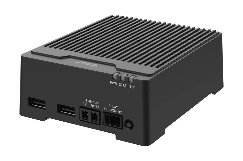 AXIS AXIS D3110 MK II CONNECTIVITY