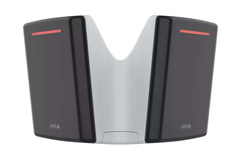 AXIS AXIS D2122-VE RADAR BLACK