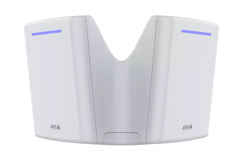 AXIS AXIS D2122-VE RADAR WHITE
