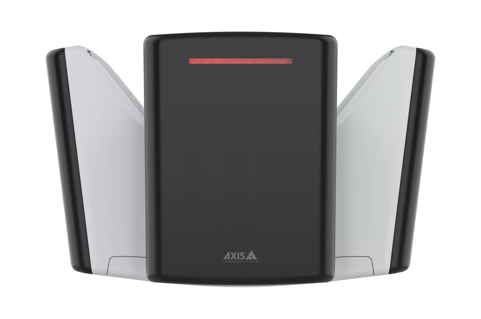 AXIS AXIS D2123-VE RADAR BLACK