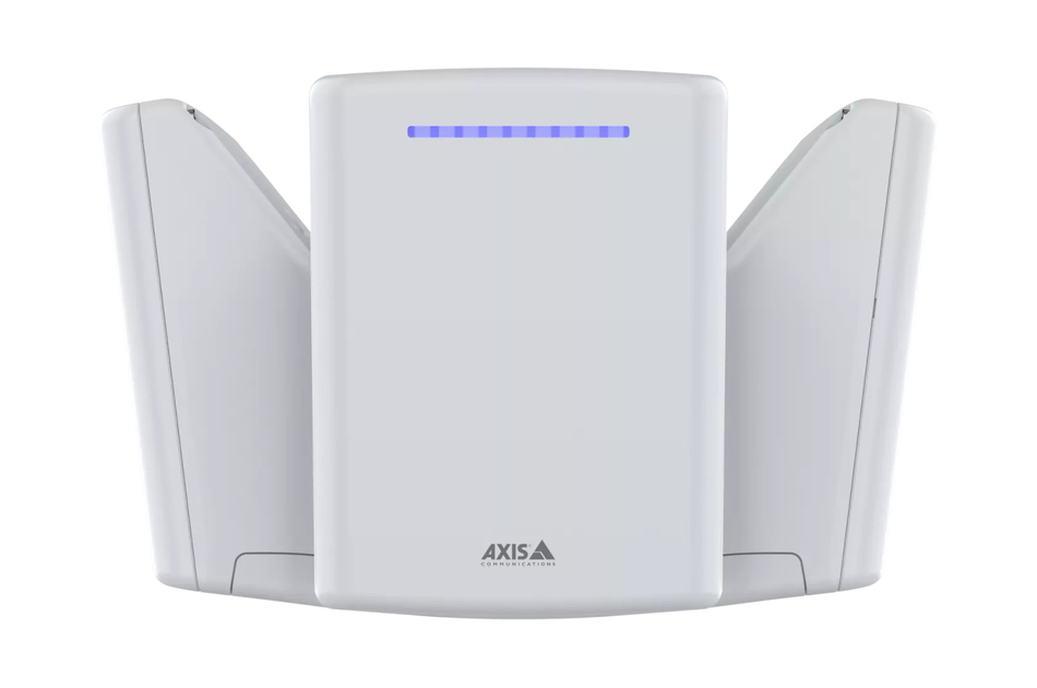 AXIS AXIS D2123-VE RADAR WHITE